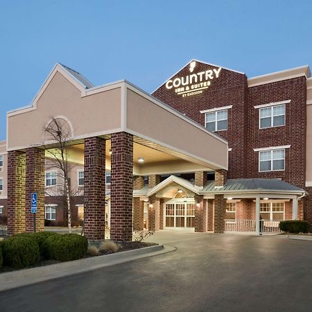 Country Inn & Suites By Radisson, Kansas City At Village West, Ks Bonner Springs Экстерьер фото