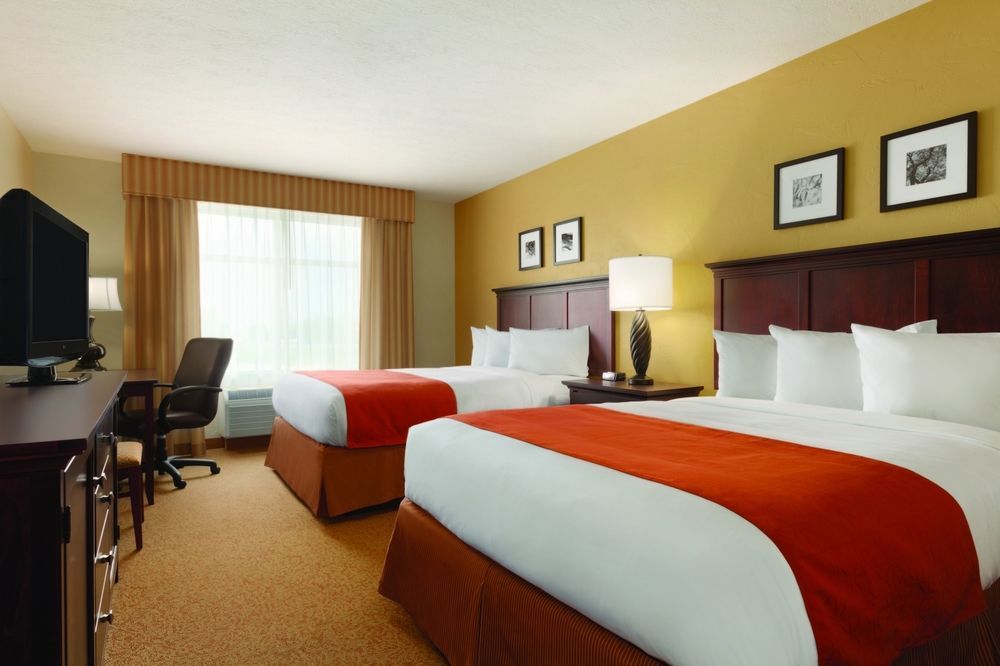 Country Inn & Suites By Radisson, Kansas City At Village West, Ks Bonner Springs Экстерьер фото