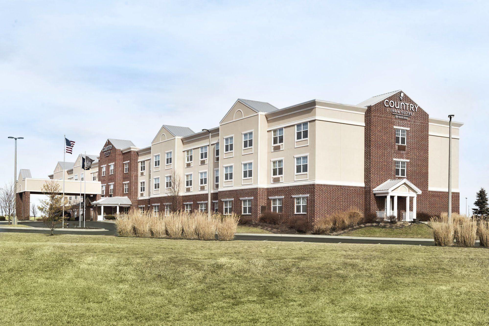 Country Inn & Suites By Radisson, Kansas City At Village West, Ks Bonner Springs Экстерьер фото